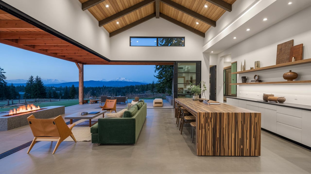 Home Design Trends in Snohomish, WA