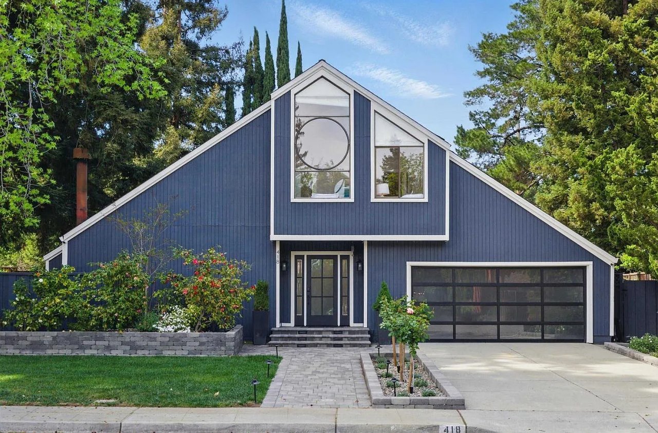 Mountain View Downtown