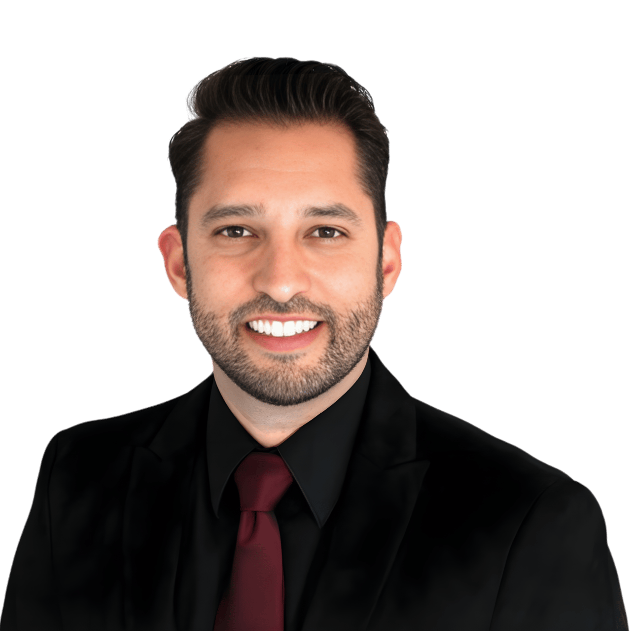 Alex Lopez Walnut Creek, CA Real Estate Agent Headshot