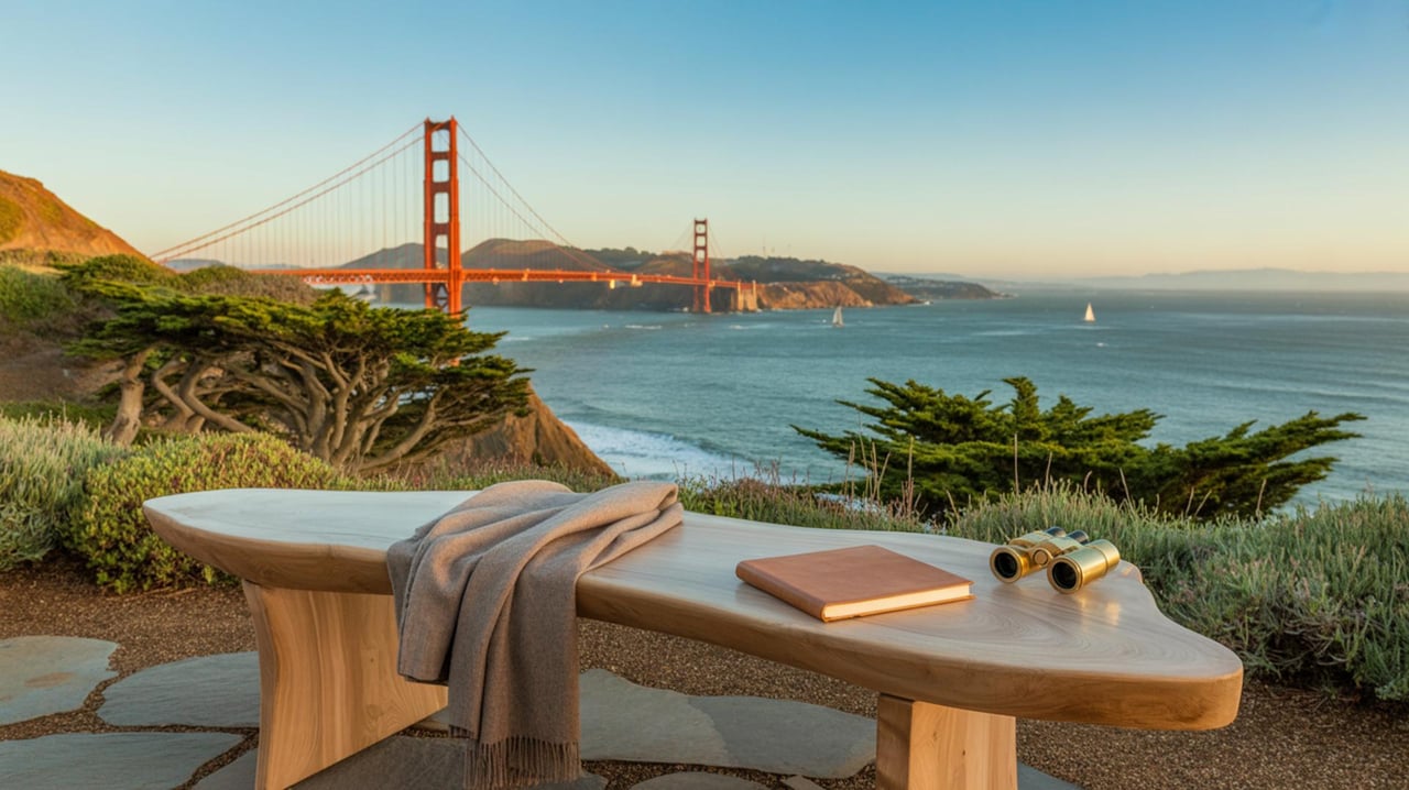 San Francisco Outdoors: Explore Active Local Life