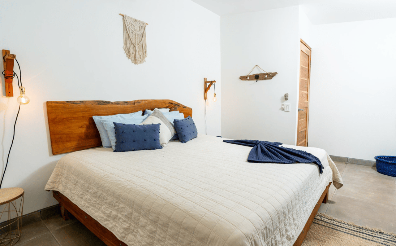 Blue Window Villas In Junquillal -Unique Investment Opportunity