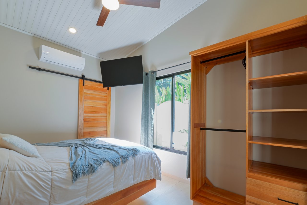 Modern Coastal Luxury: New 3-Bedroom Home Steps from South Pacific Beach