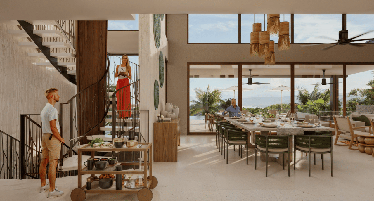 Treehouse 14 - Oceanview Jungle Luxury At W Residences