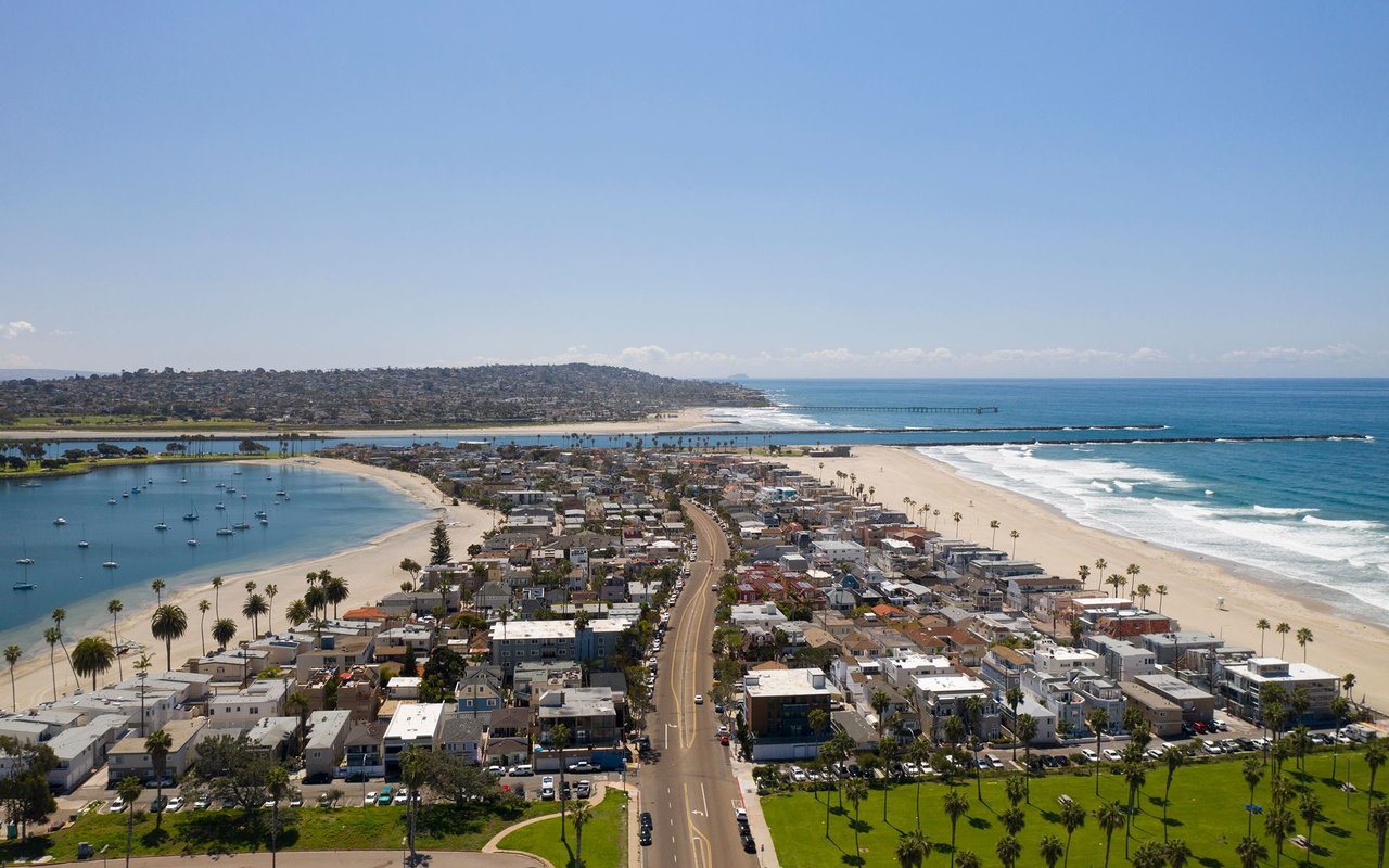 Mission Beach