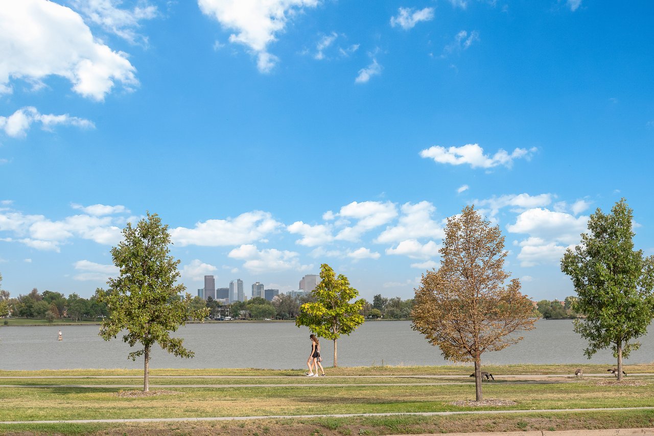 Sloan Lake