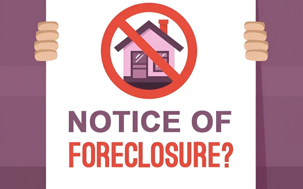 Notice Of Intent to Foreclose: Know Your Options