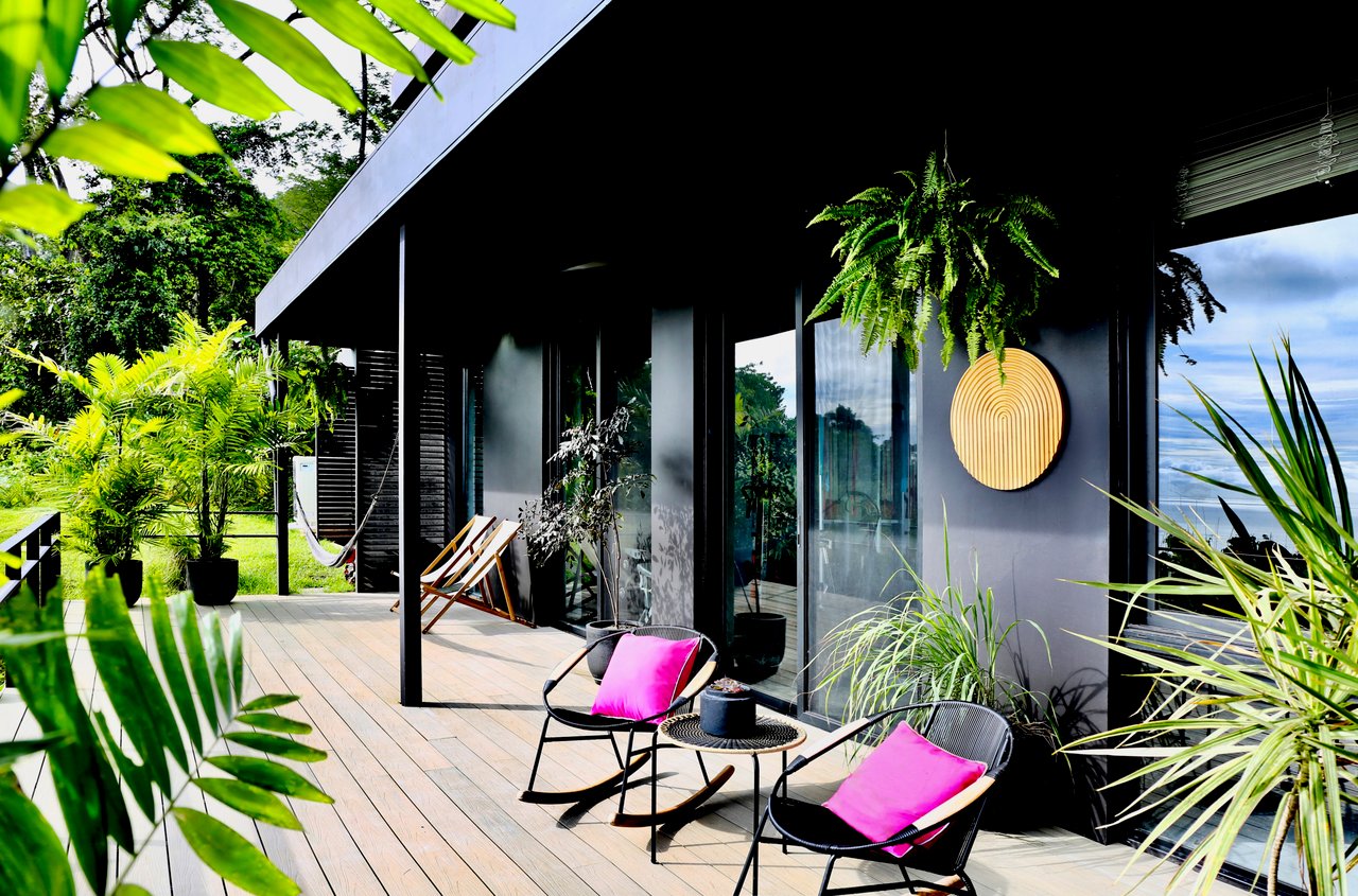 Designer House - Uvita