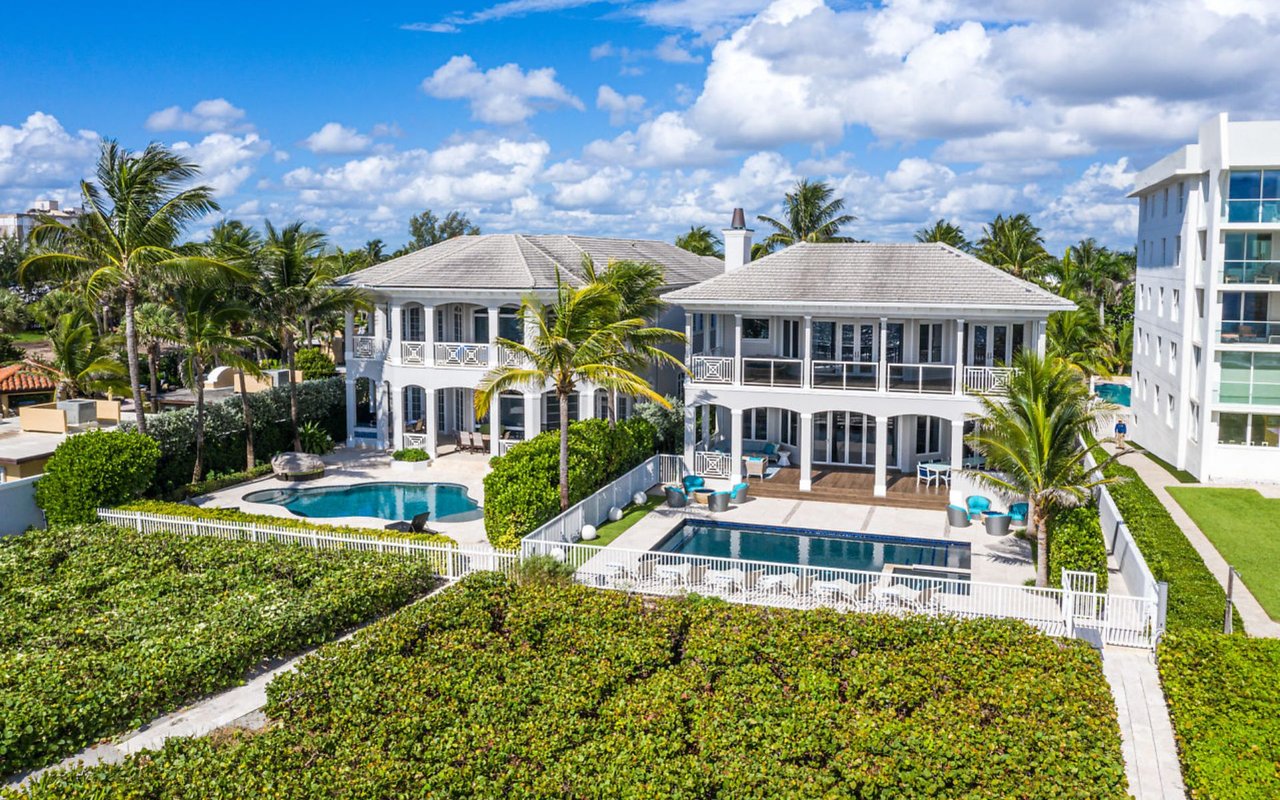 NRIA Pays $25m for Oceanfront Delray Beach Property, Plans Condos and Townhomes