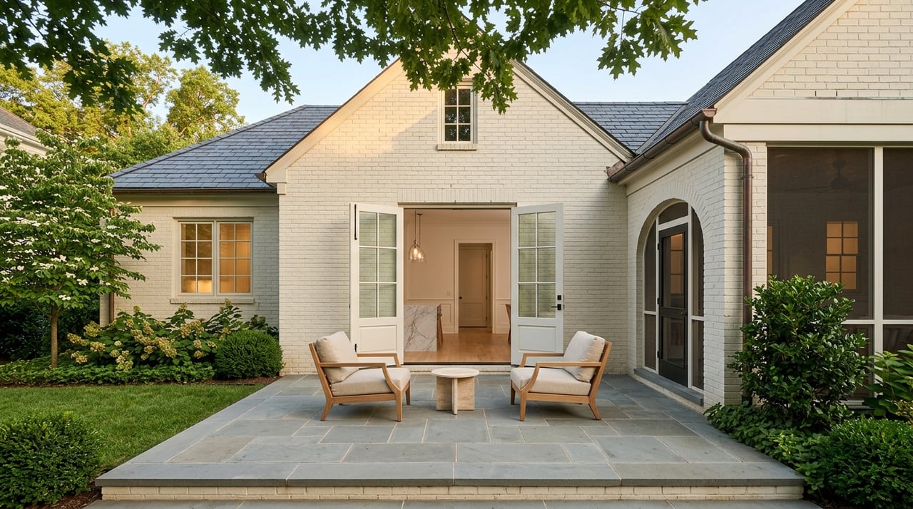 Designing A Palisades Home For Indoor-Outdoor Living