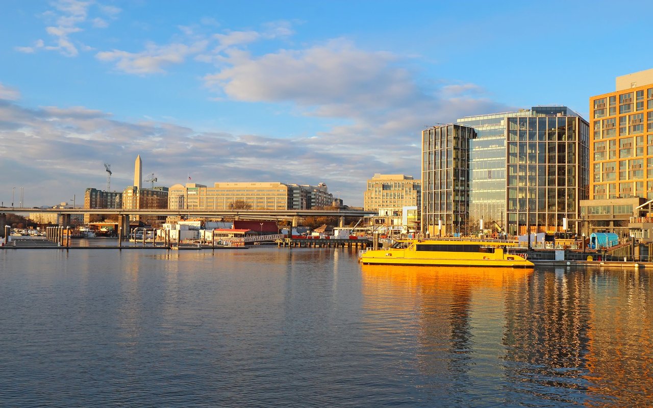 Southwest Waterfront