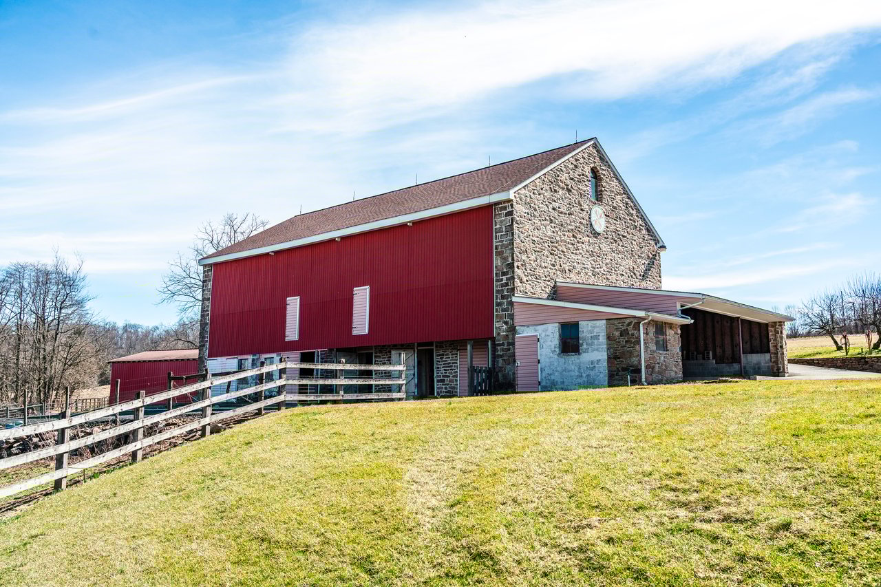 97 Fredericksville Road