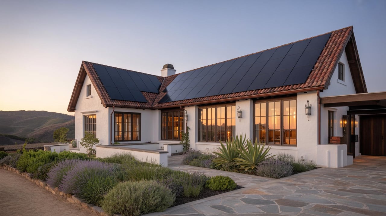 Eco-Friendly Upgrades That Boost Solvang Home Value