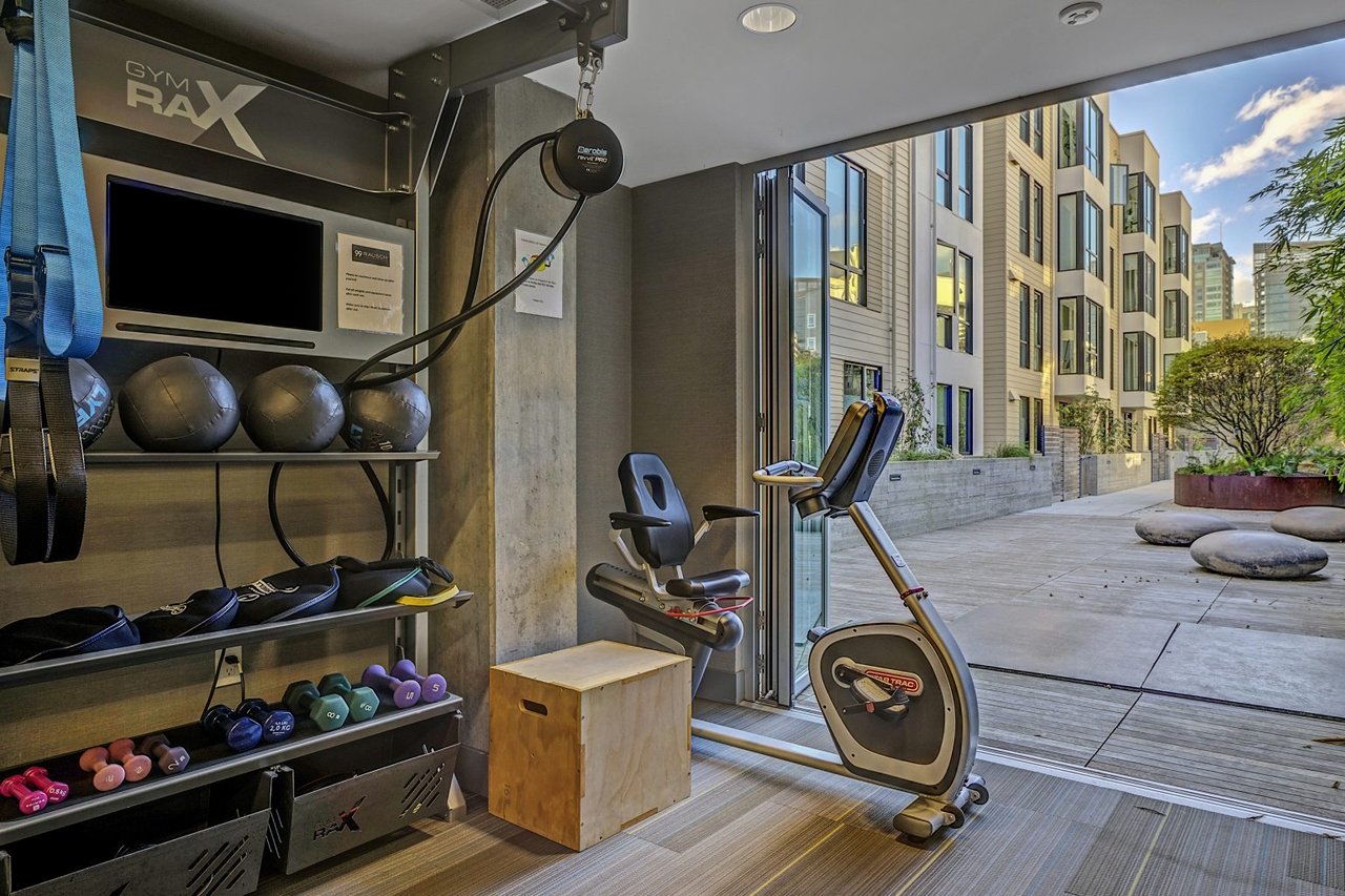 99 Rausch Street #214