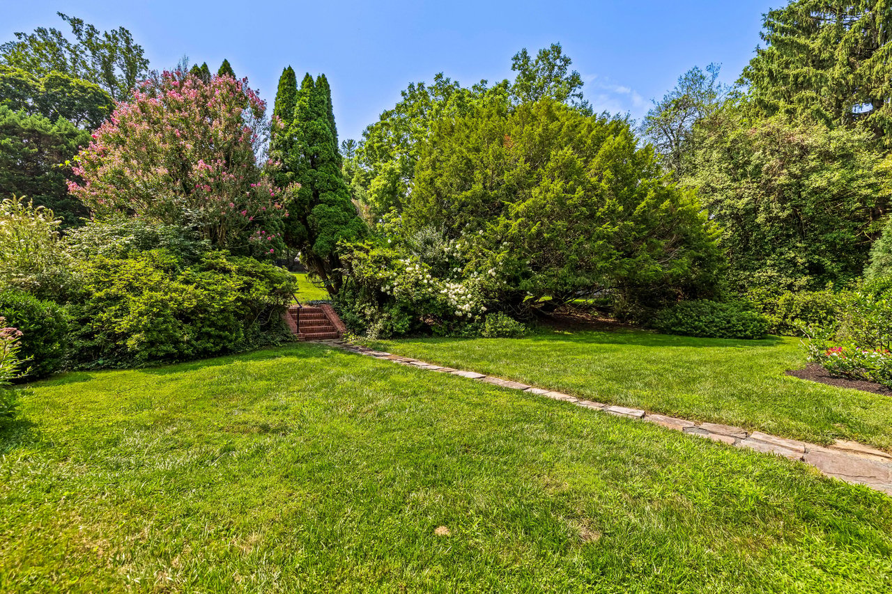 Roland Park Georgian