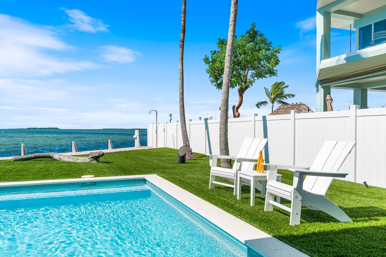 Waterfront Luxury Living in the Florida Keys