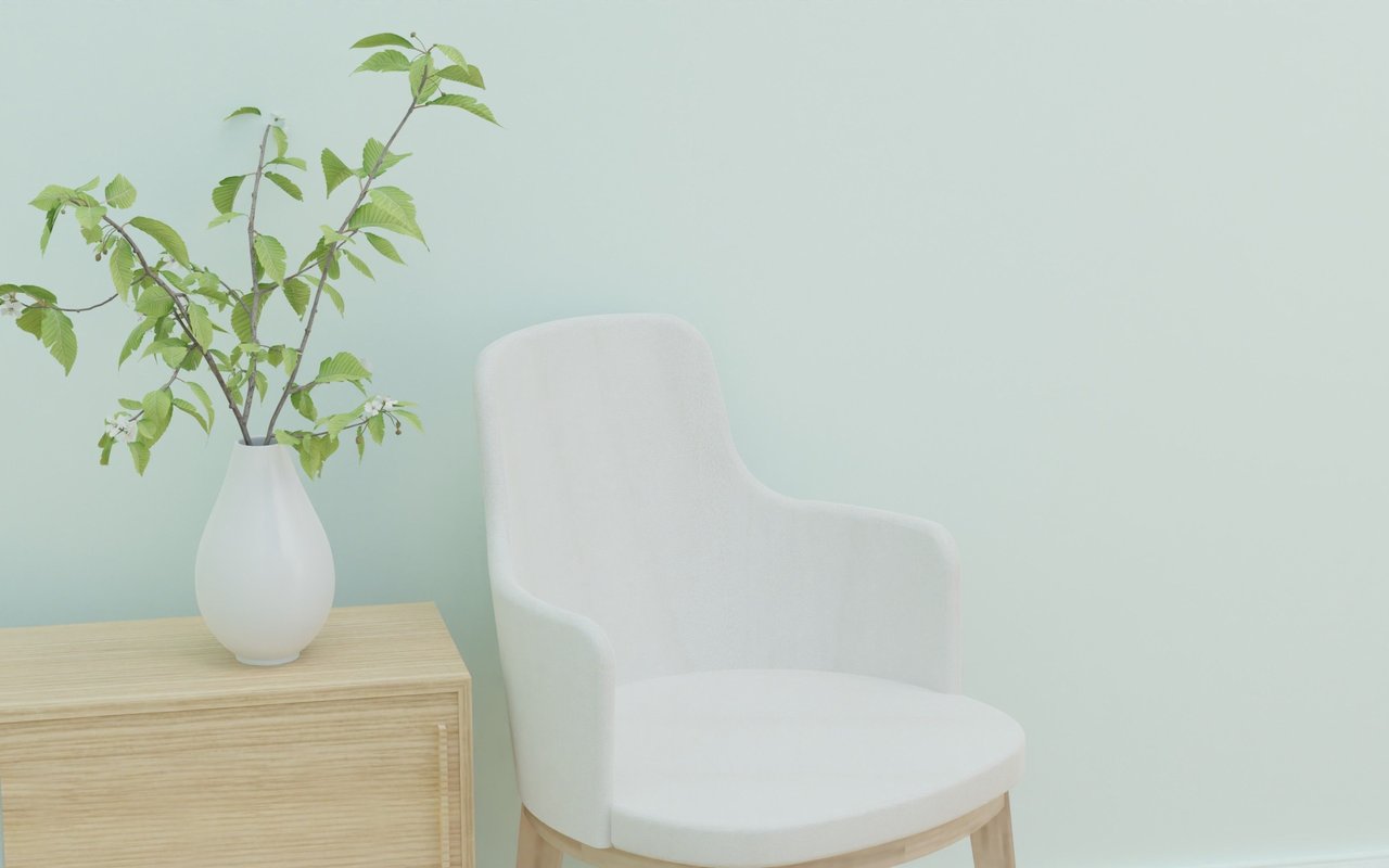 Before & After: Mint Desk Refresh