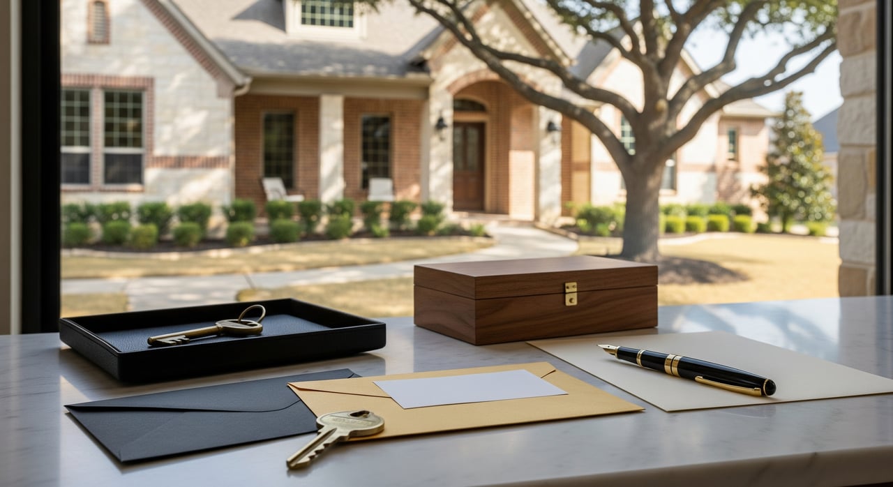 Earnest Money Vs. Option Fee In Plano Home Purchases