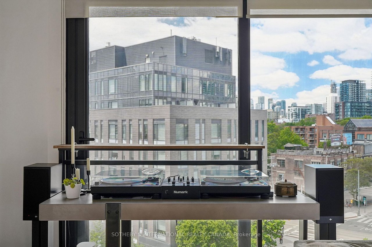 PENTHOUSE LOFT LIVING