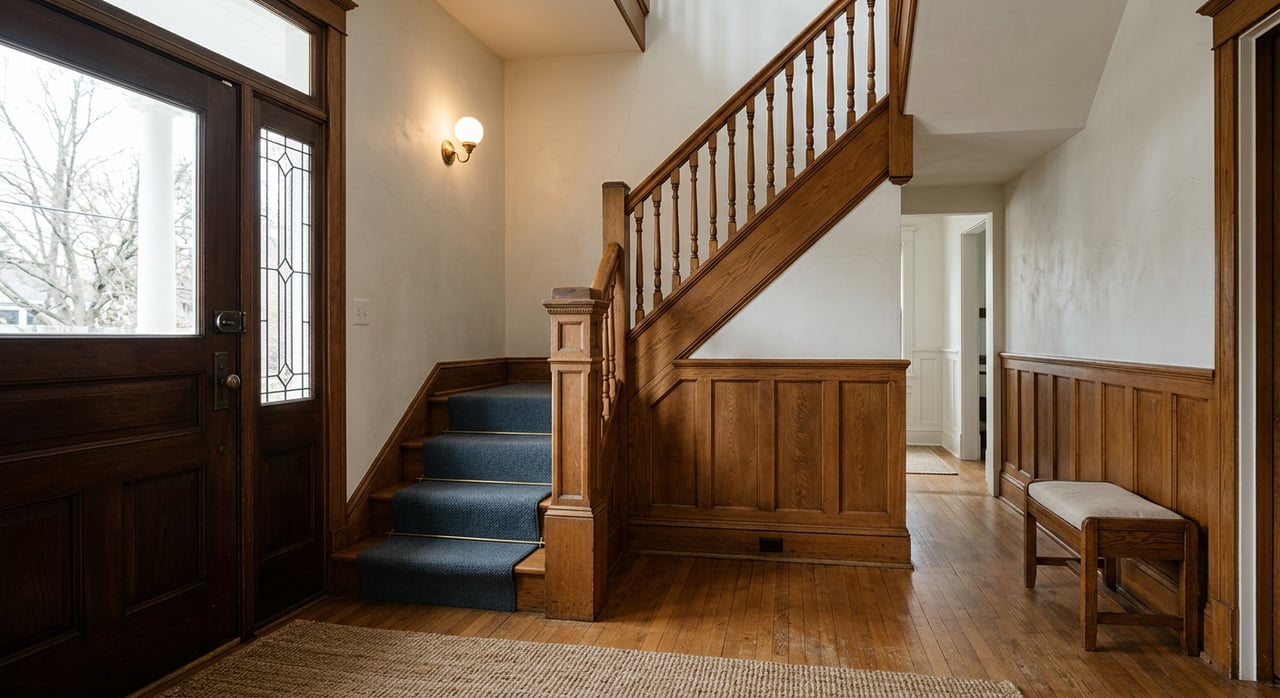 Buying A Historic Home In Mapleton Hill