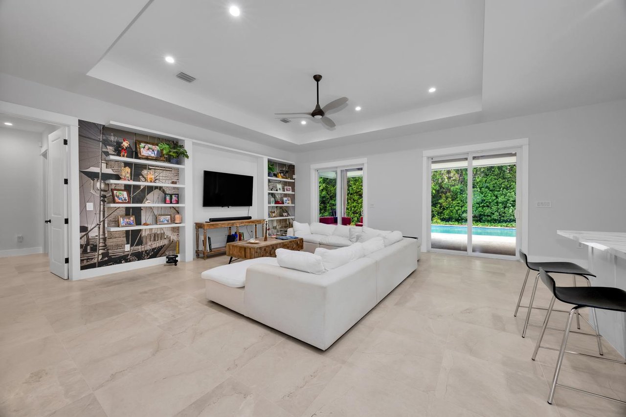 A Fresh Take on South Miami Living