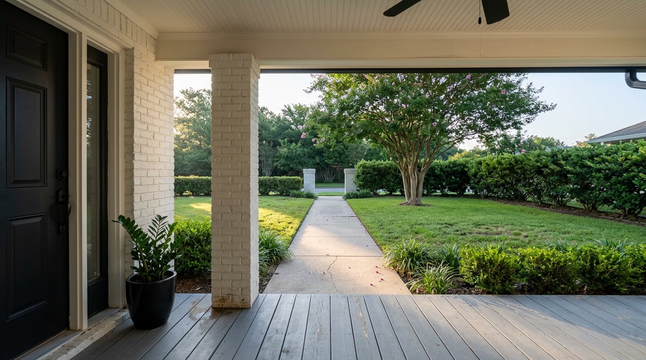 The Sidewalks Came Back First: A Dewey Avenue Notebook