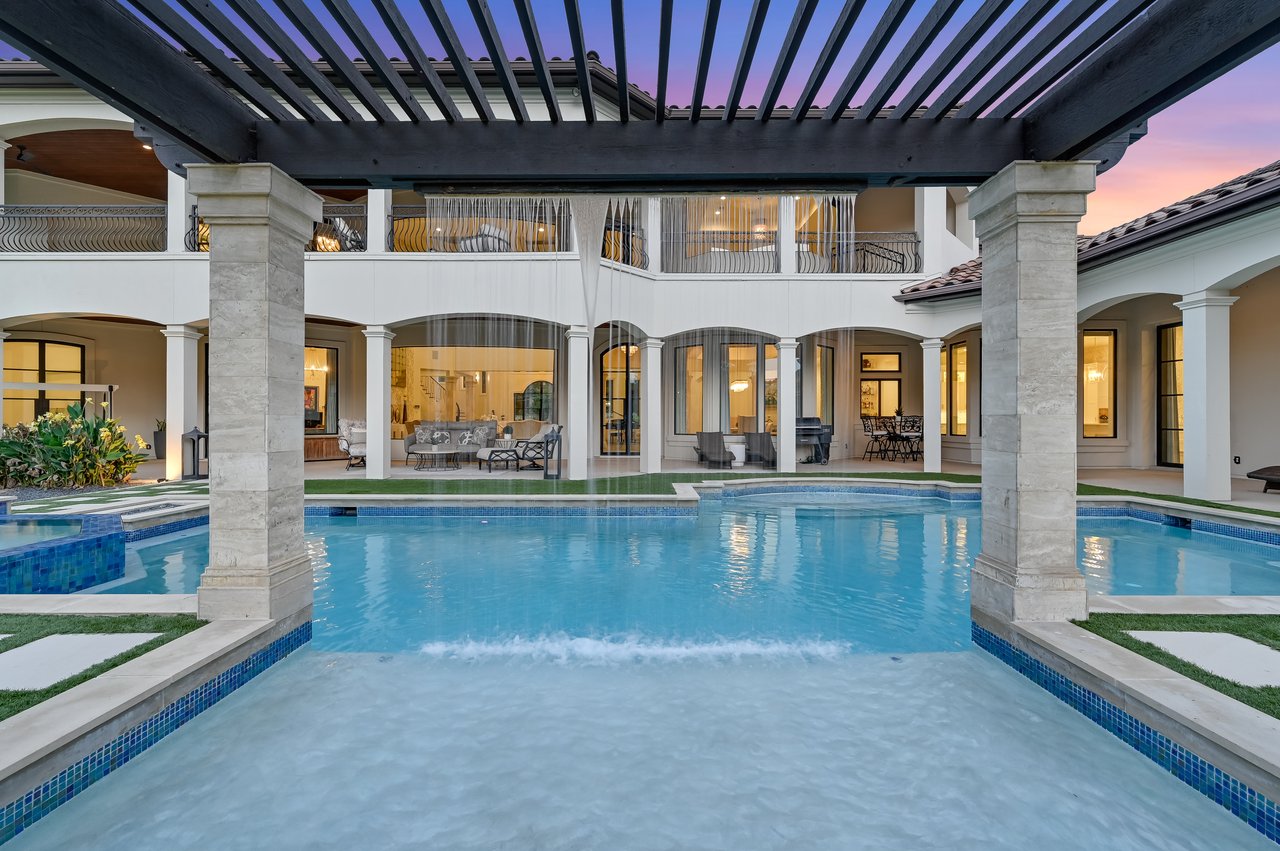 Extraordinary Lake Austin Compound
