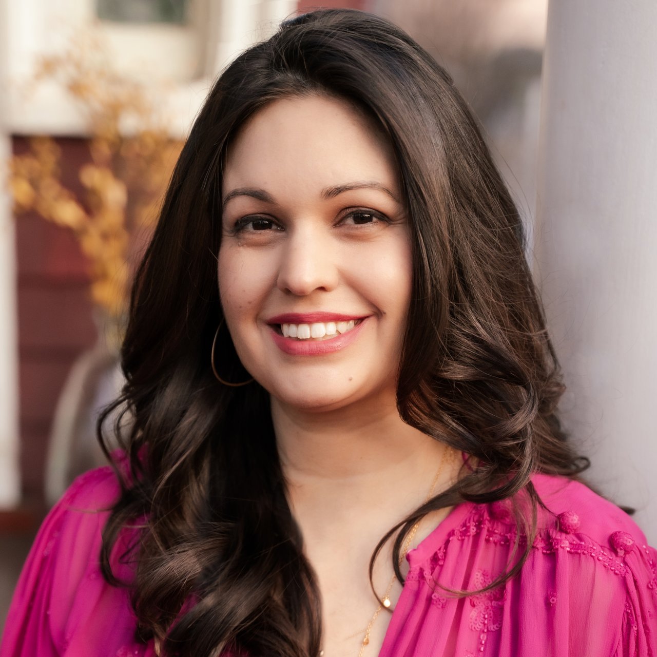 Erika Sackin Brooklyn, NY Real Estate Agent Headshot