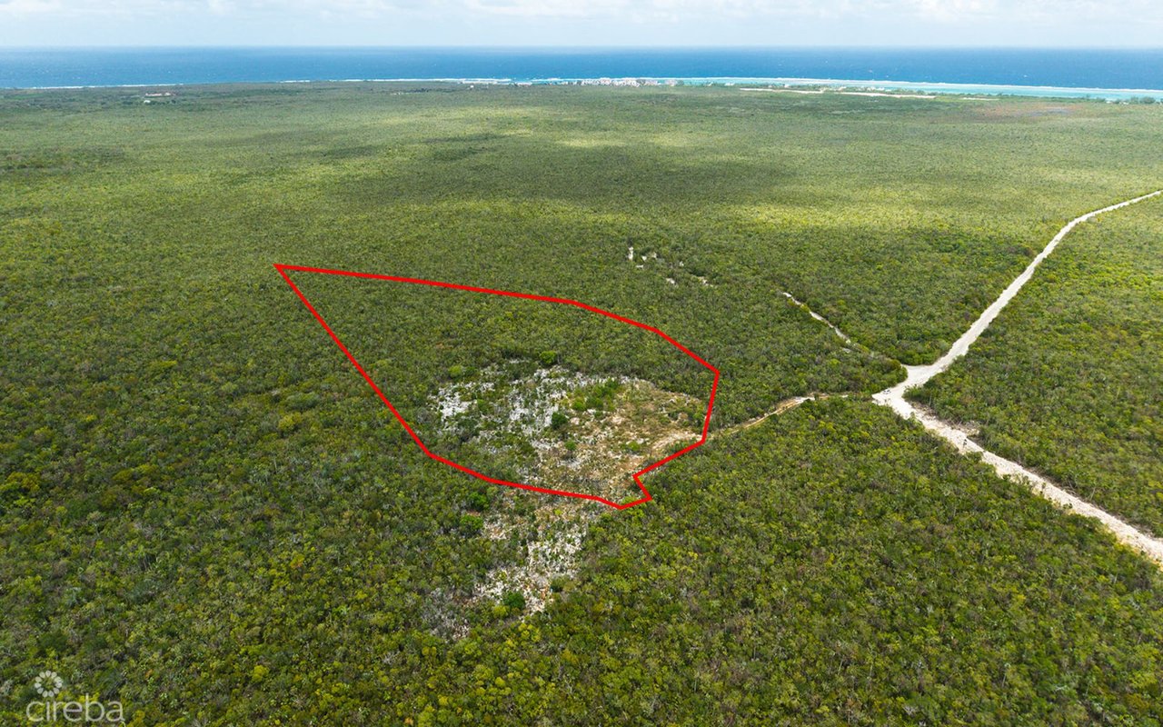 8.5 Acres Of East End Agricultural | Farm Land