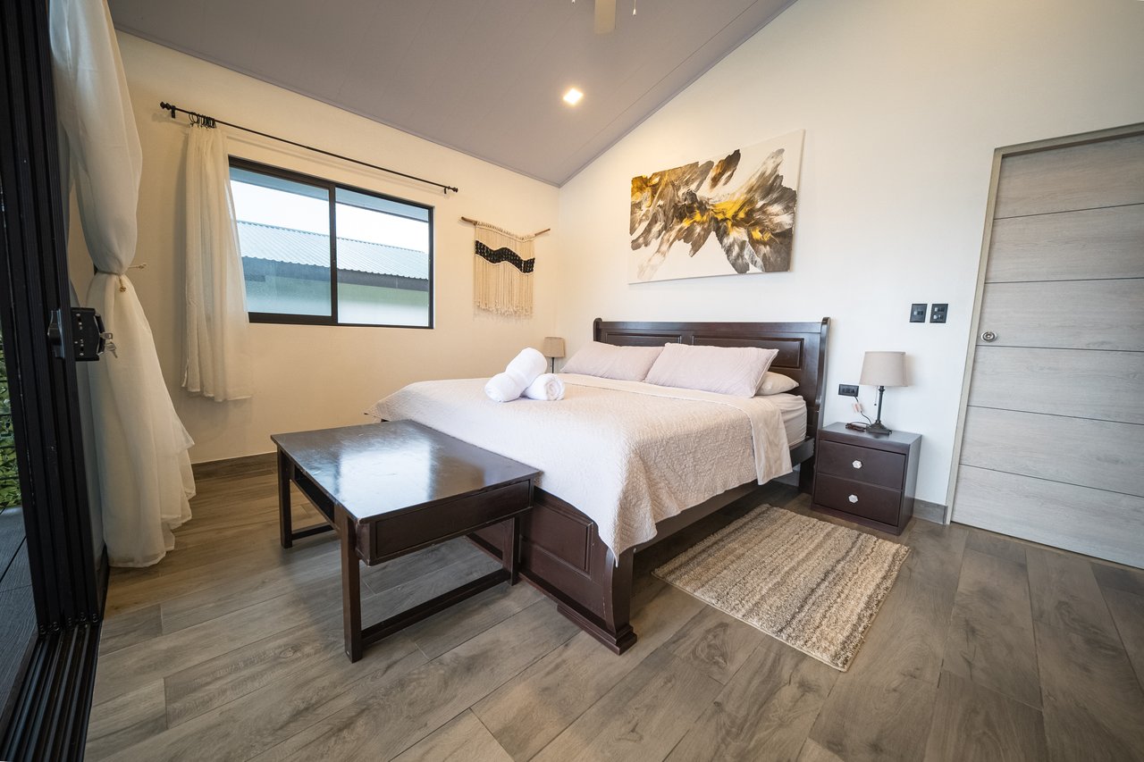 Rio Chiquito Ranch & Villas | 143-Hectare Ranch Estate with Villas, Forest & Full Infrastructure in Tilarán, Costa Rica