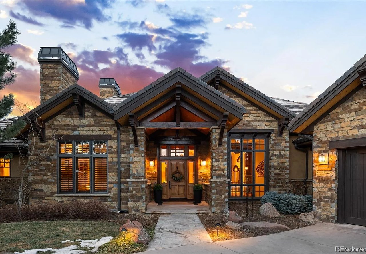 1105 Northwood Lane | Village at Castle Pines