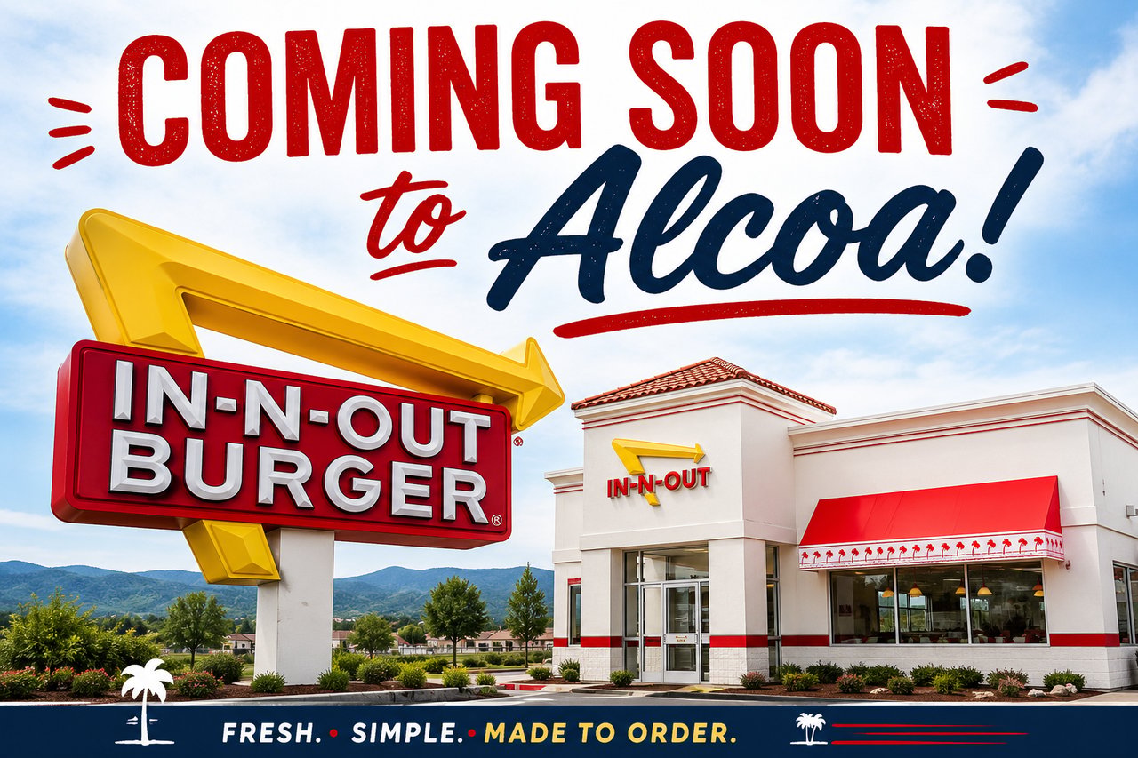 In-N-Out Burger May Be Coming to Alcoa, TN: What We Know So Far