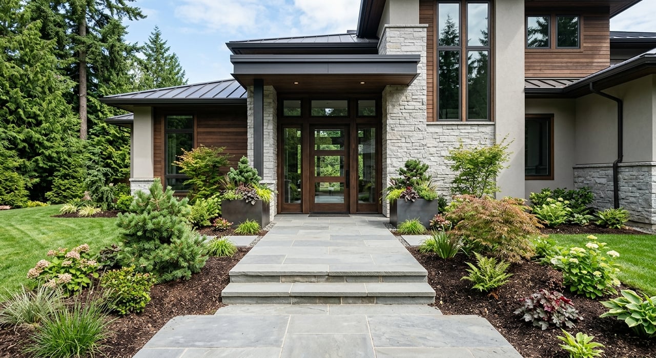 Living Close To Parks And Trails In Bellevue