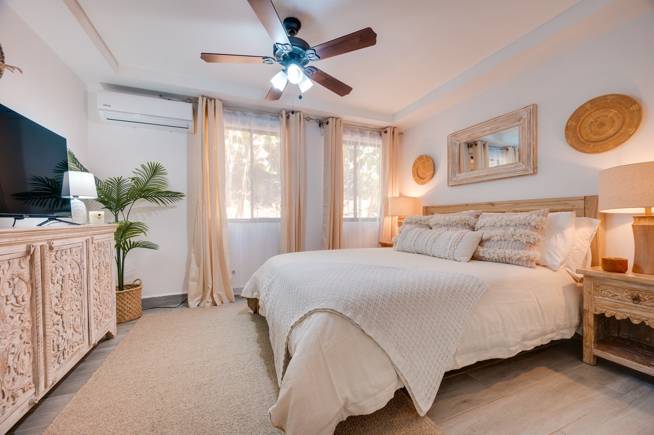 Casa Tranquilo | Stylish 3-Bedroom Oasis with Pool Near Playa Conchal