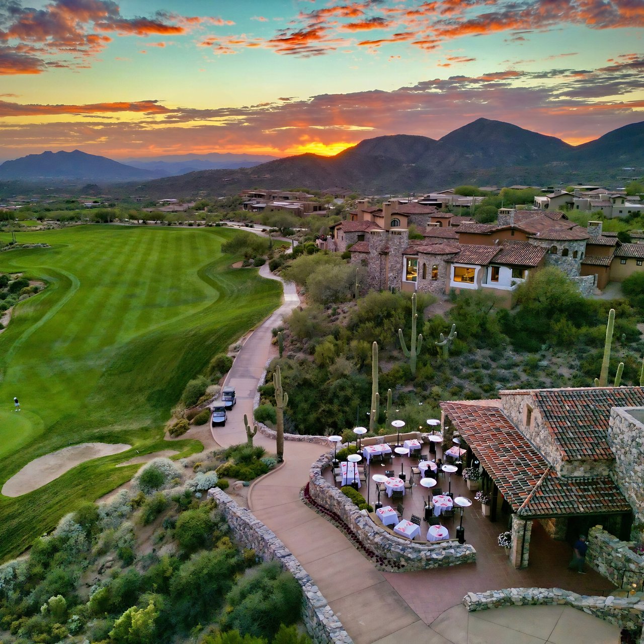 Desert Mountain