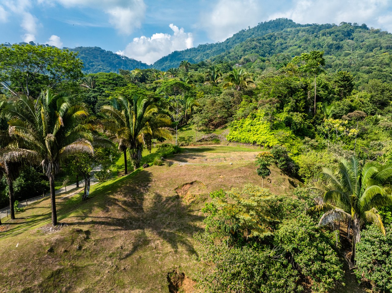 Uvita Las Colinas Prime Ocean View Lot #2