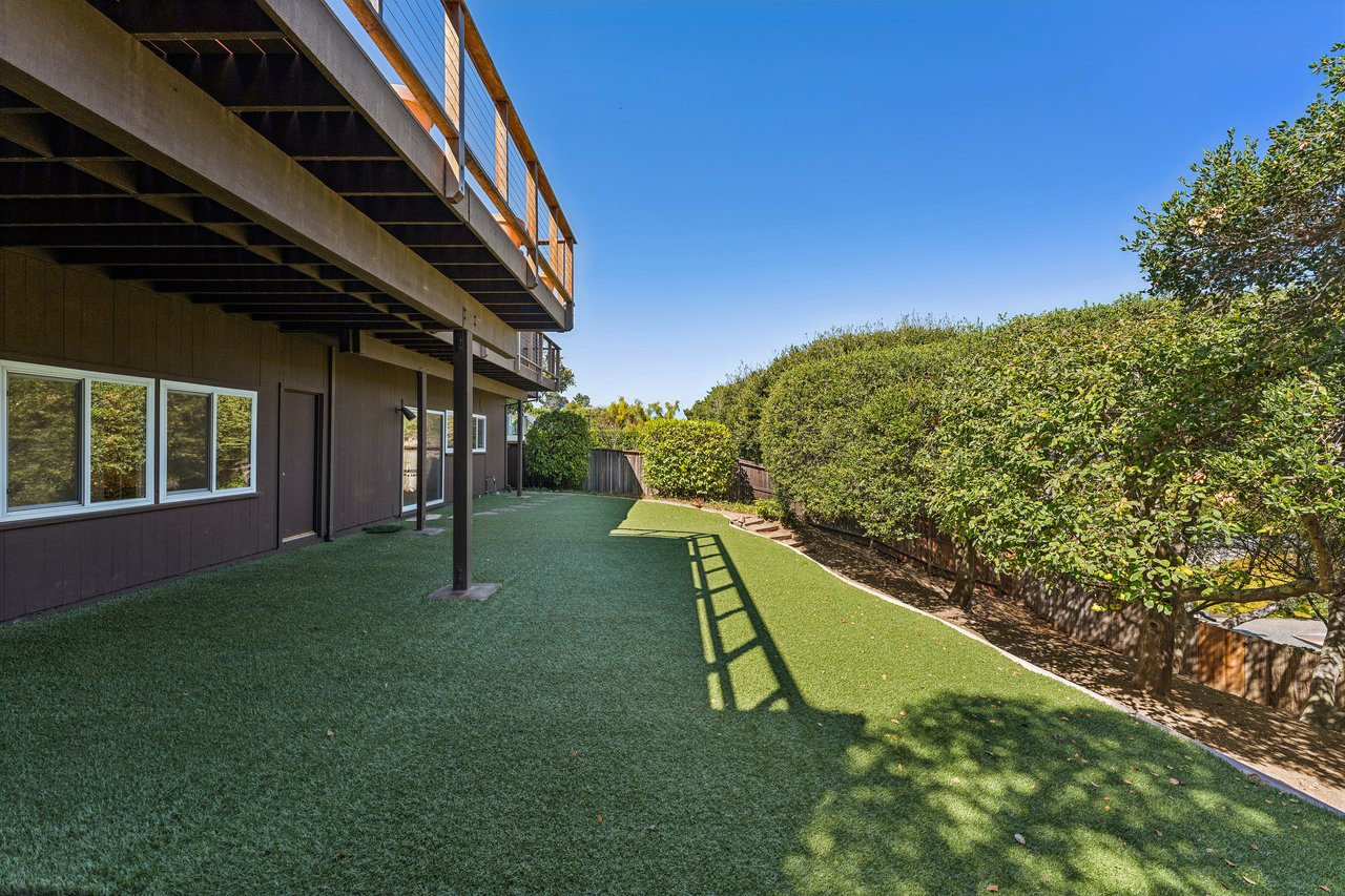 Incredible Belvedere Location
