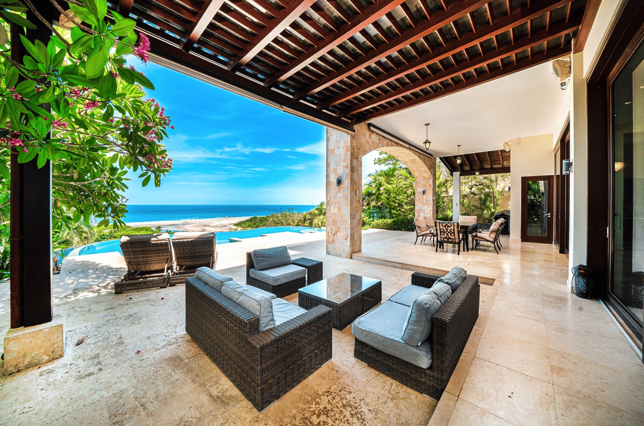 Villa Amor De La Pacifica - Senderos 4A Tamarindo