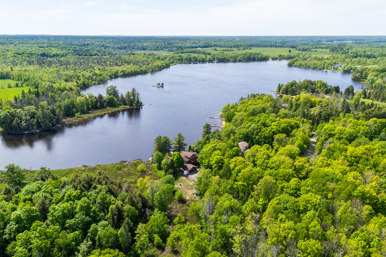 Mutton Lake