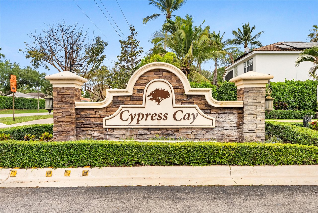 Cypress Cay