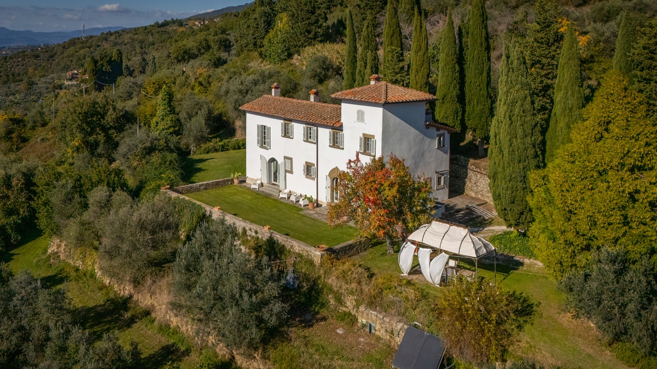 VILLA DONATELLO