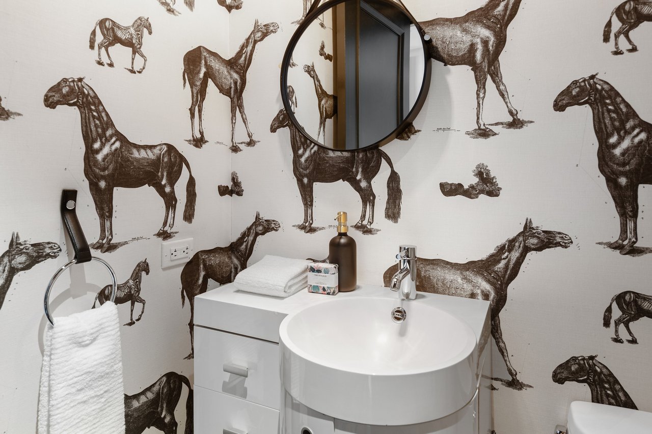 Pied a Terra at the Four Seasons Hotel