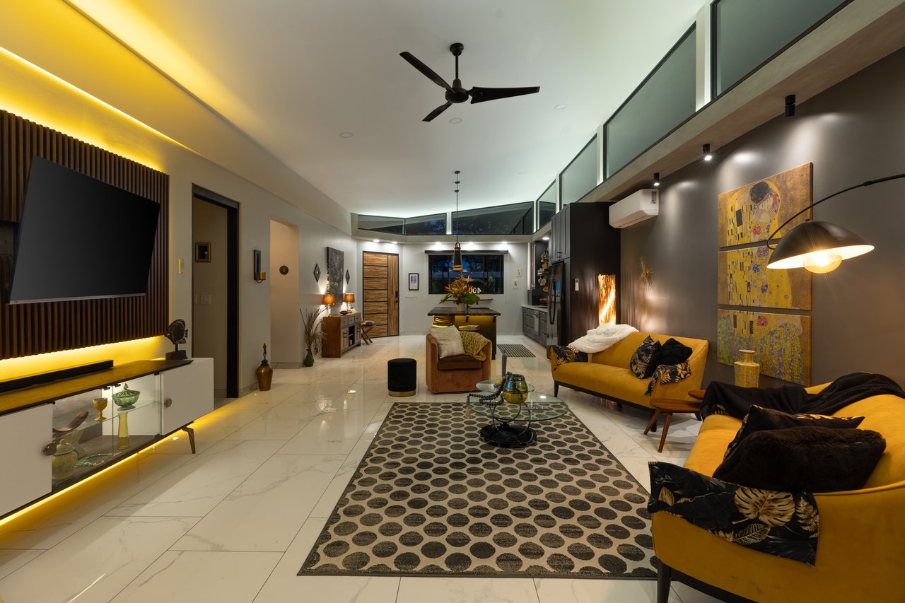 Brand New Turnkey Modern Tropical Villa