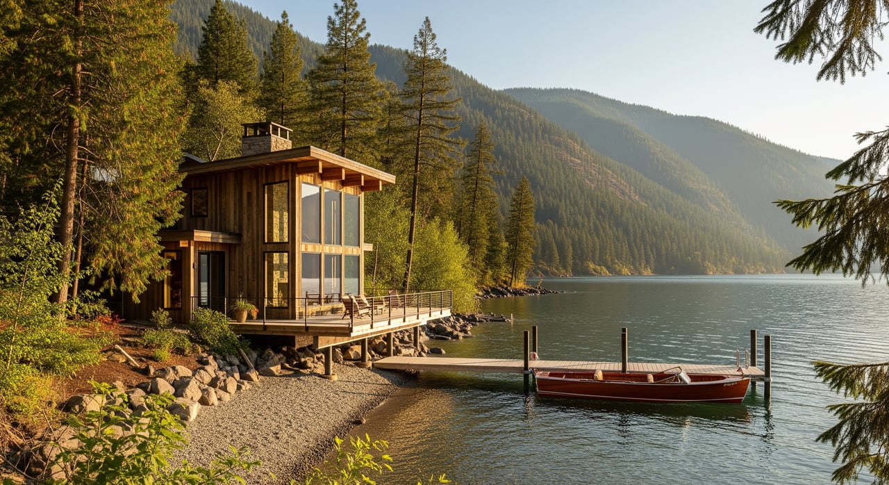 How Buying In Stehekin Works