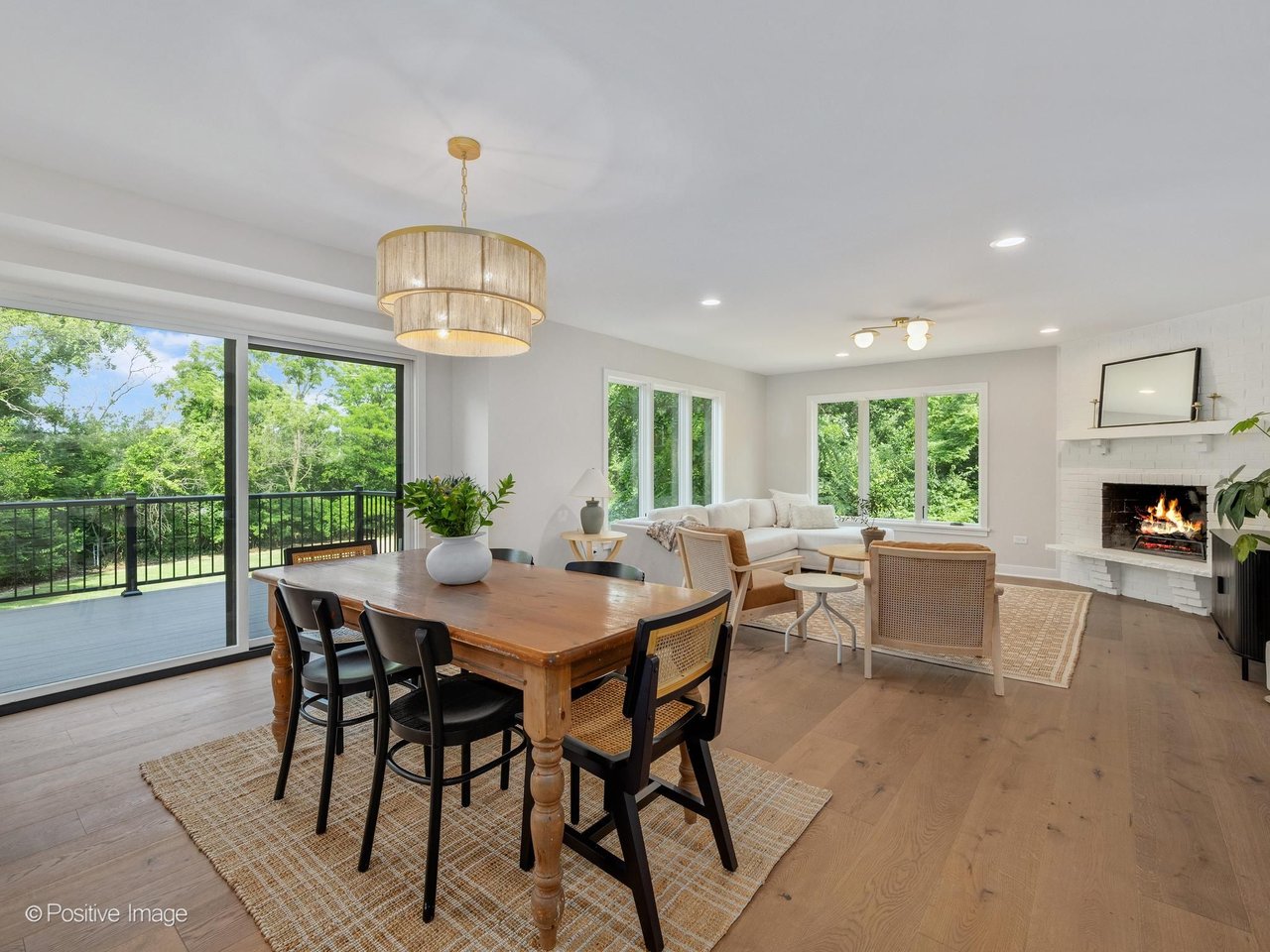 28w600 Indian Knoll Rd, West Chicago IL: A Fully Renovated Tudor on Nearly an Acre, Backing to the Illinois Prairie Path, Listed at $1,195,000