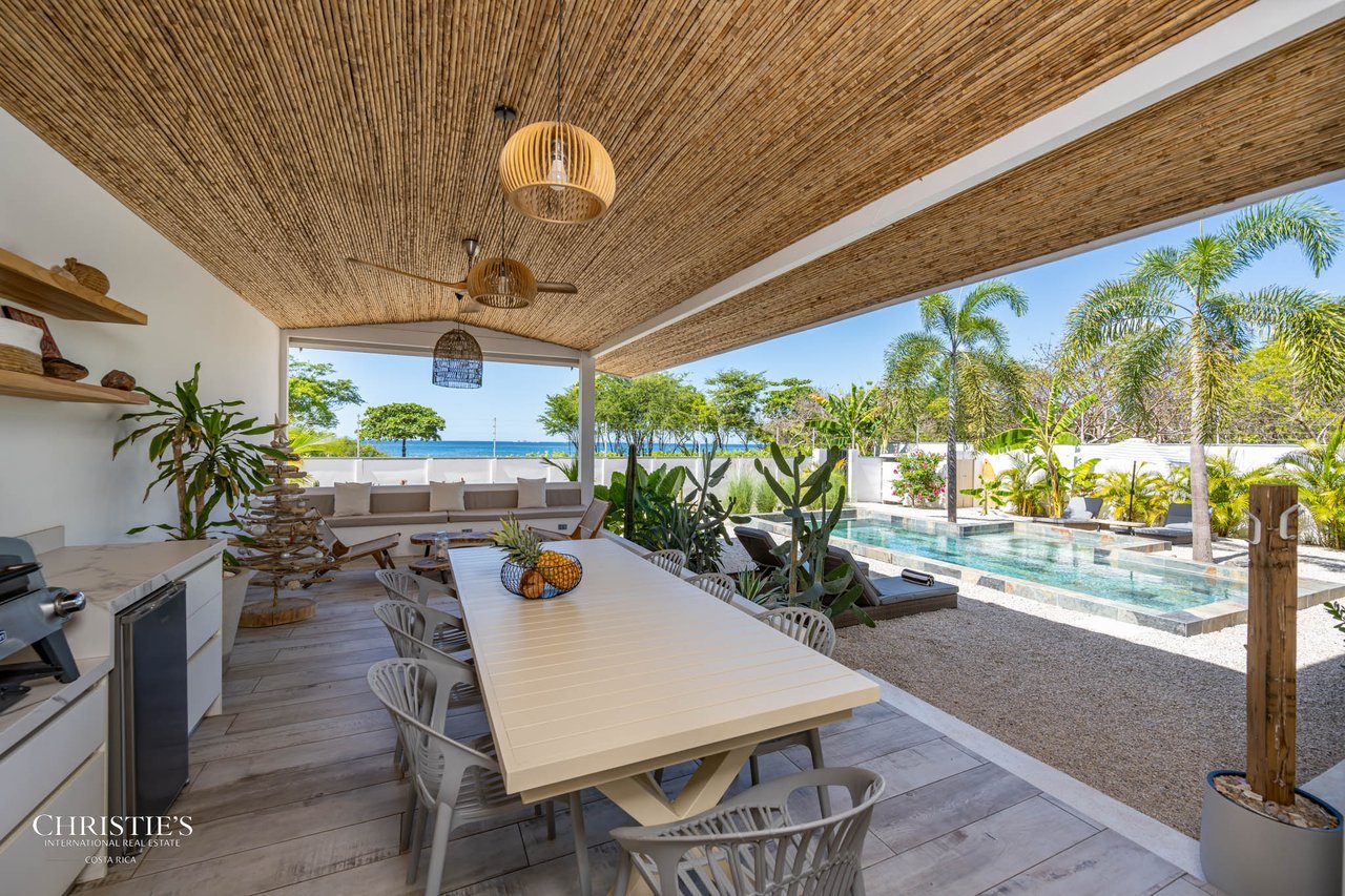 Antemar Estate – Beachfront Exclusive Lot A
