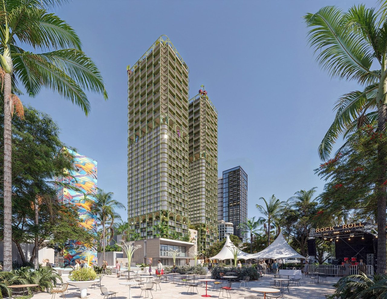 June 2025 | Wynwood Board Approves Three Local Towers Totaling Nearly 1,400 Units