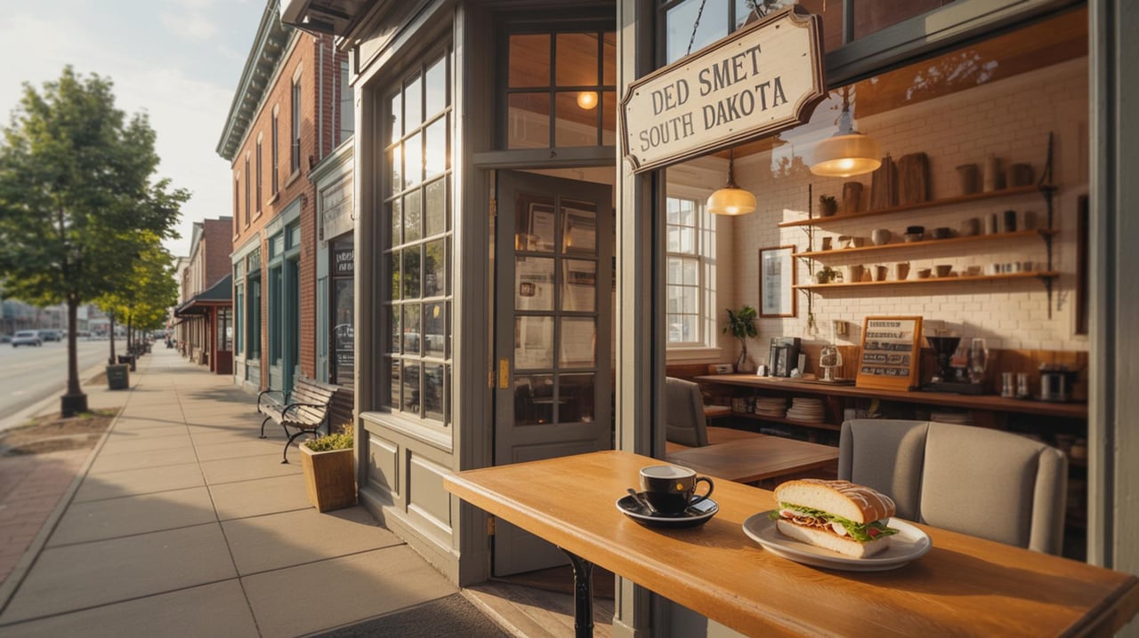 Best Coffee Shops in De Smet: Local Spots to Know