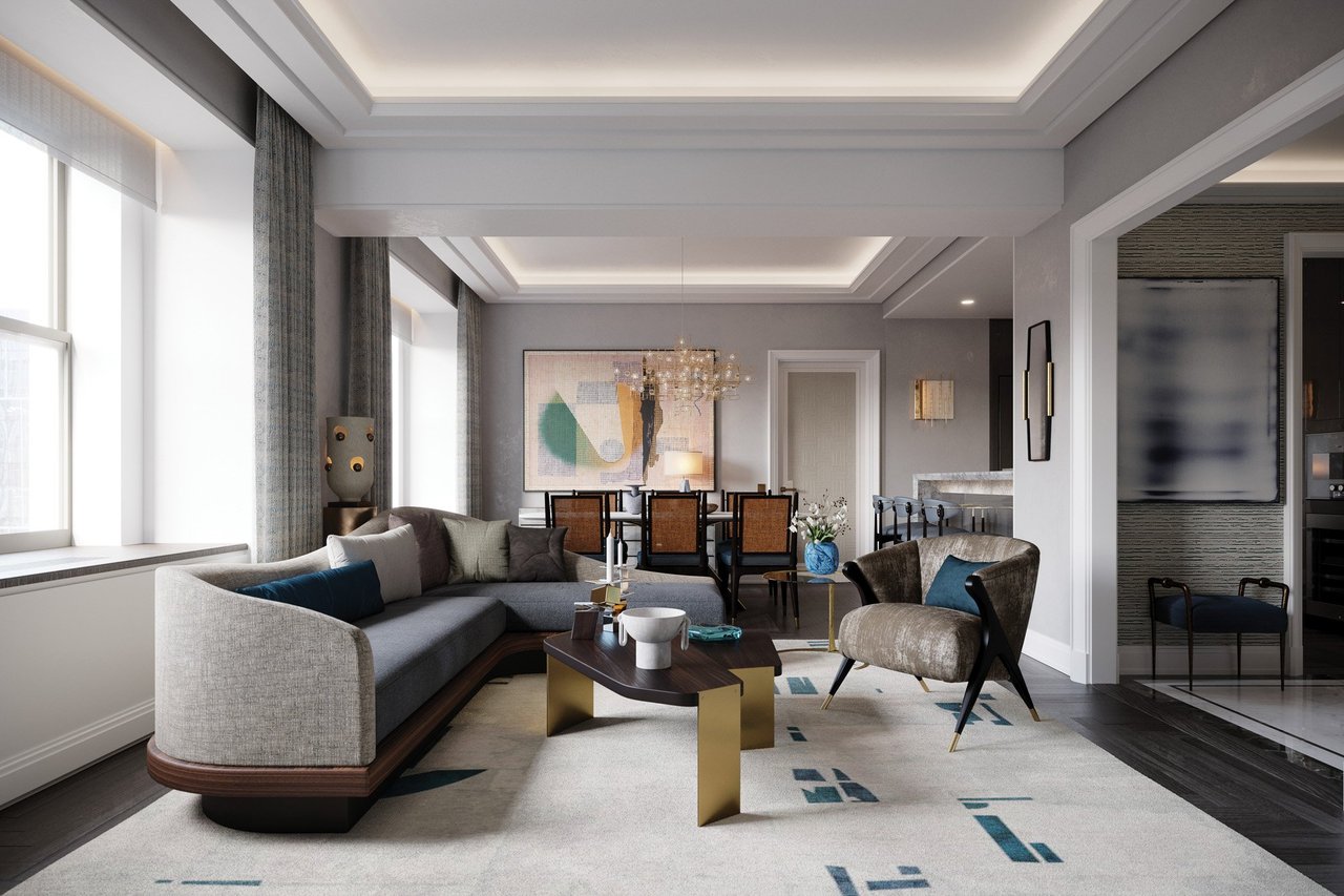 Waldorf Astoria Residences