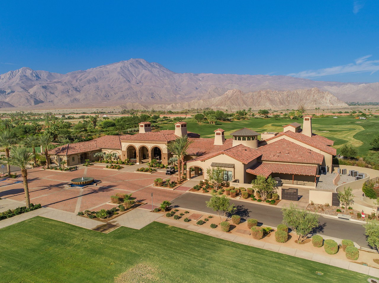 Andalusia Country Club
