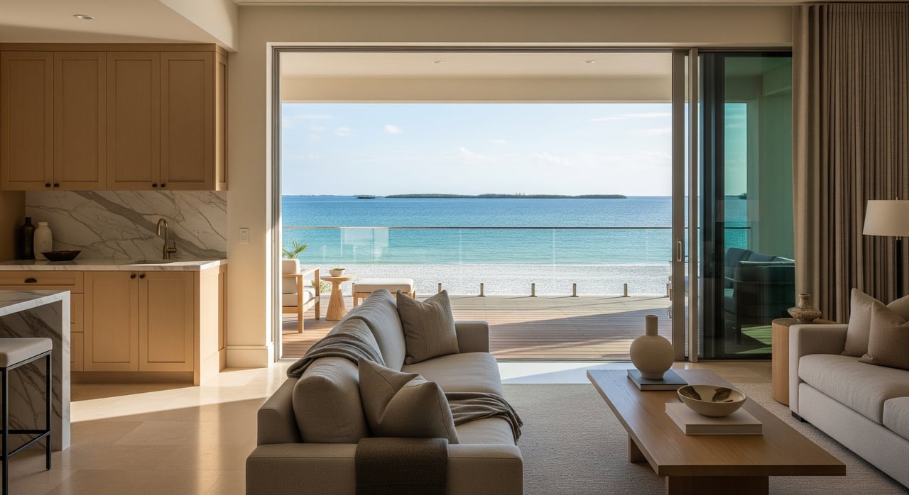 South End Condo Trends Near South Marco Beach